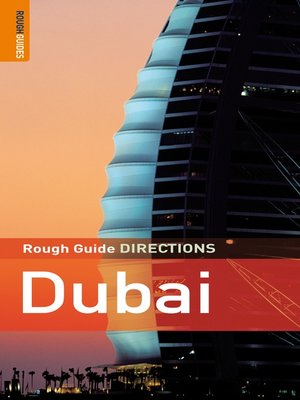 cover image of Rough Guide DIRECTIONS Dubai